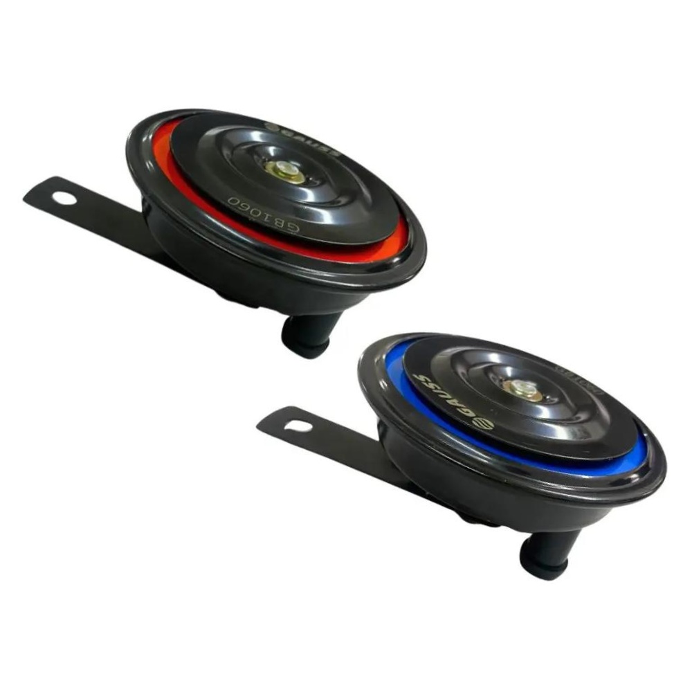 Par de Buzinas Paquerinha 12V - Gauss - GB1060