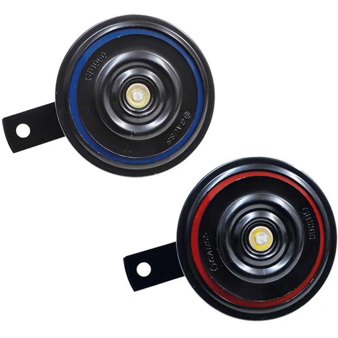 Par de Buzinas Paquerinha 12V - Gauss - GB1060