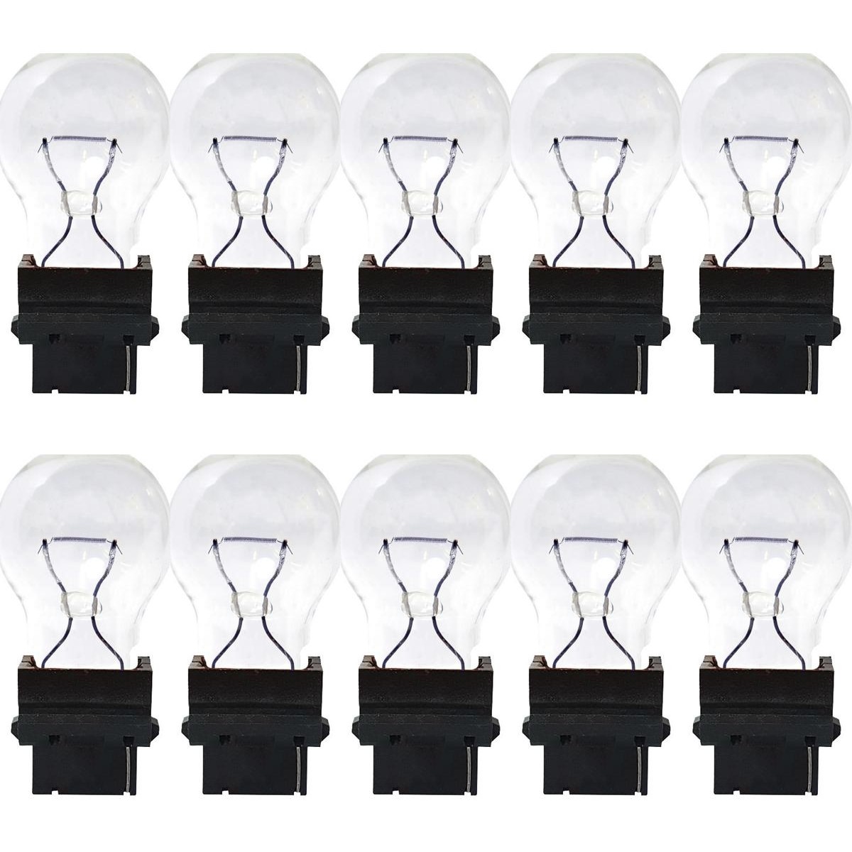 10 Lâmpadas 27W 12V Base Plástica - Gauss - GL3156