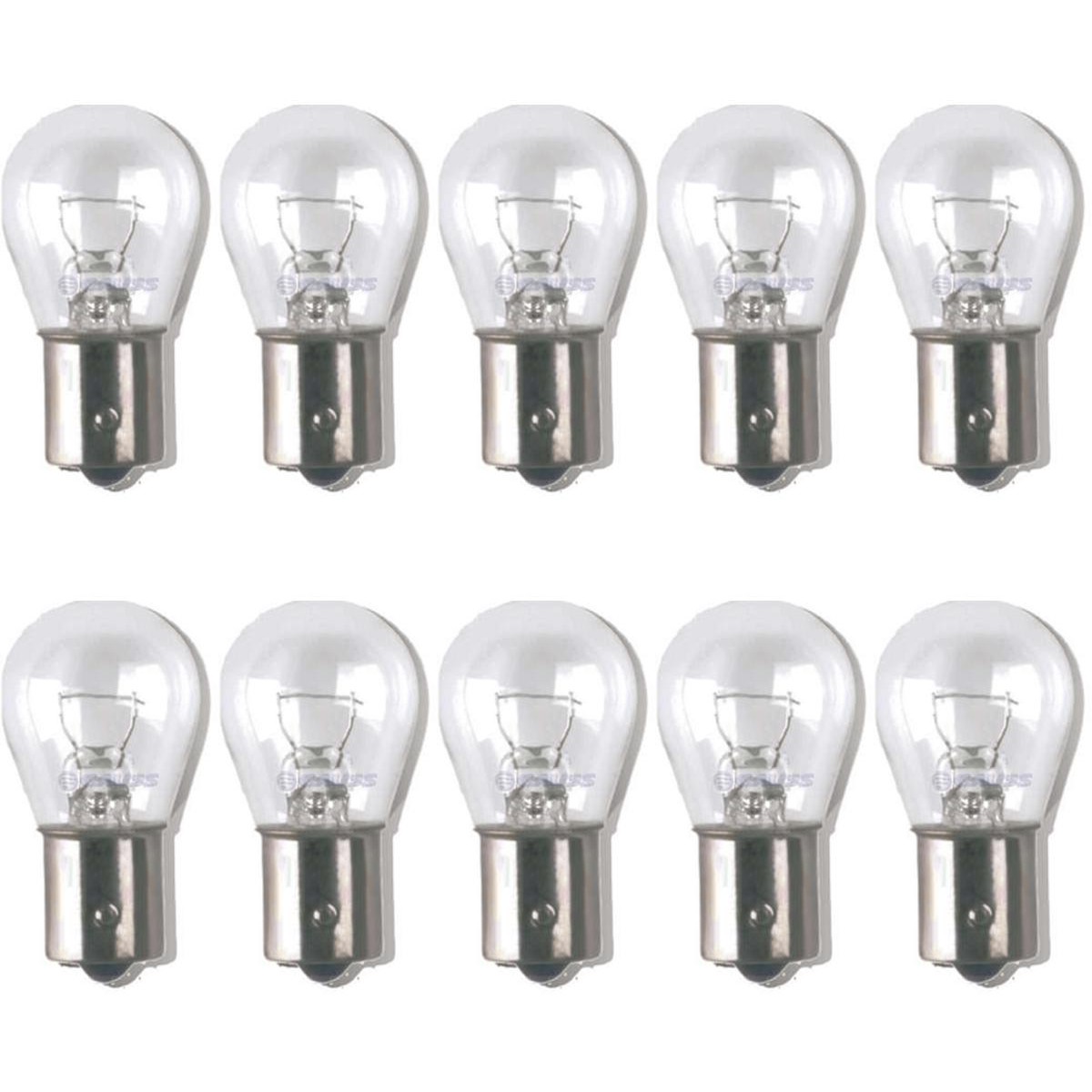 10 Lâmpadas 1 Polo 21W 24V - Gauss - GL1141B