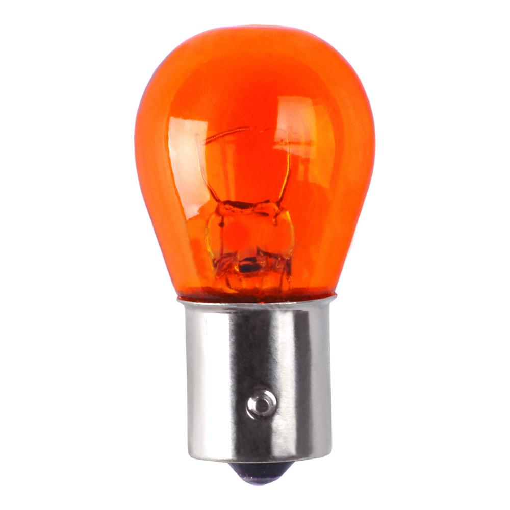 Lâmpada de Seta 1 Polo PY21W 12V Âmbar - Gauss - GL1056A