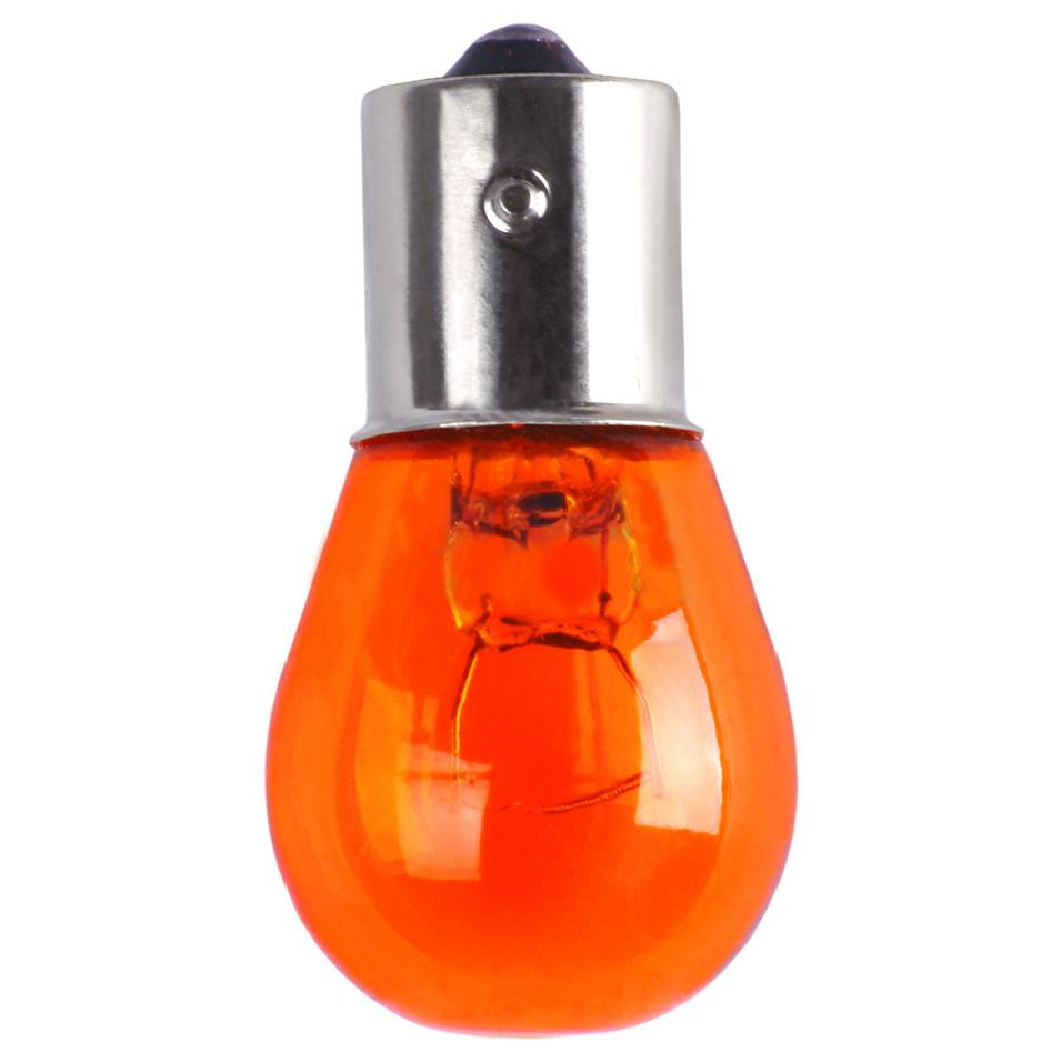 Lâmpada de Seta 1 Polo PY21W 12V Âmbar - Gauss - GL1056A