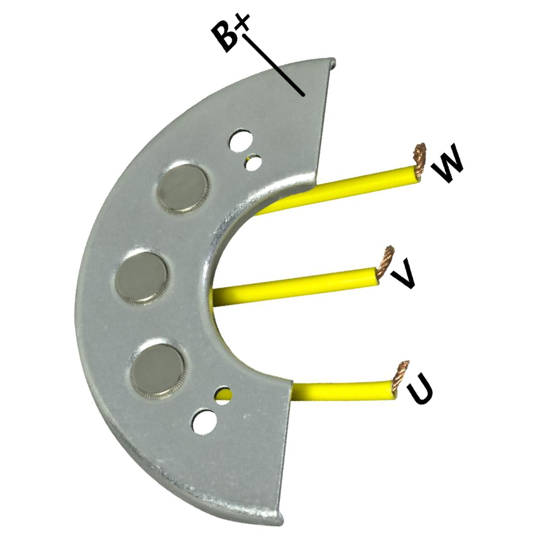 Retificador do Alternador - Gauss - GA1001
