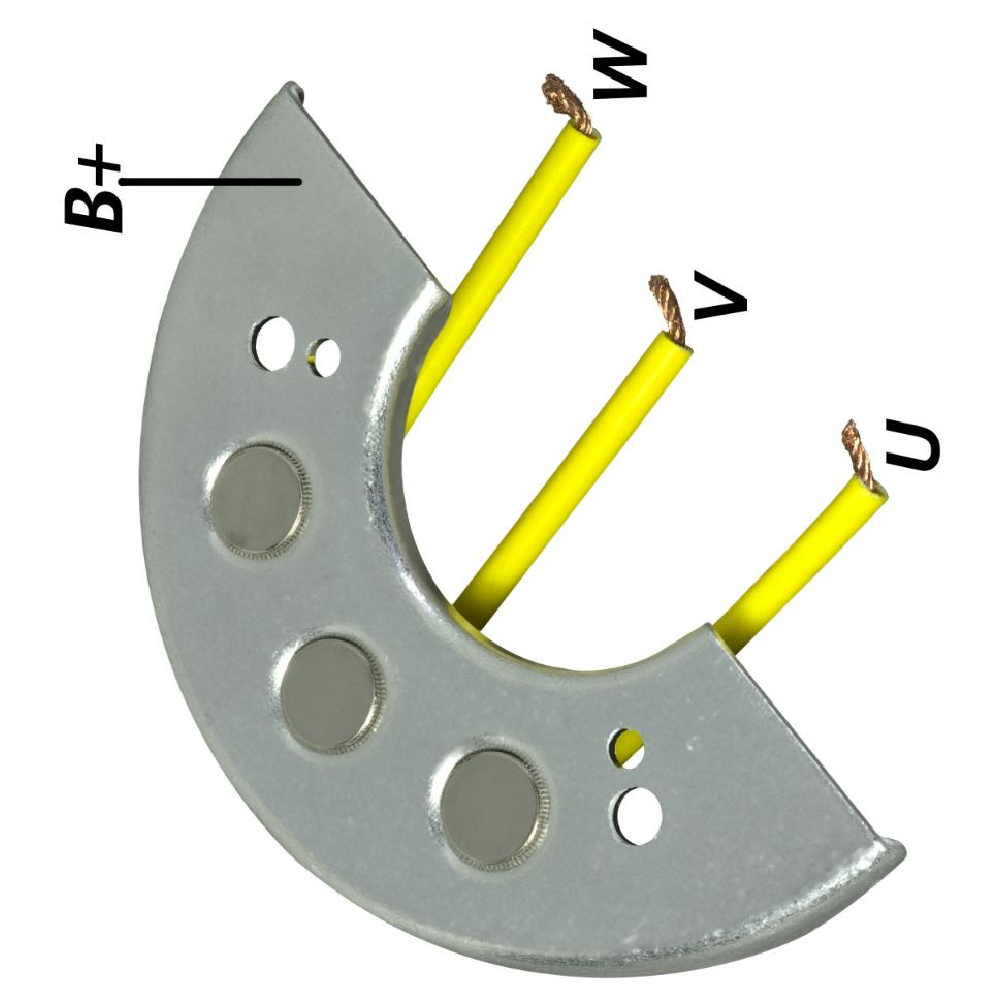 Retificador do Alternador - Gauss - GA1001
