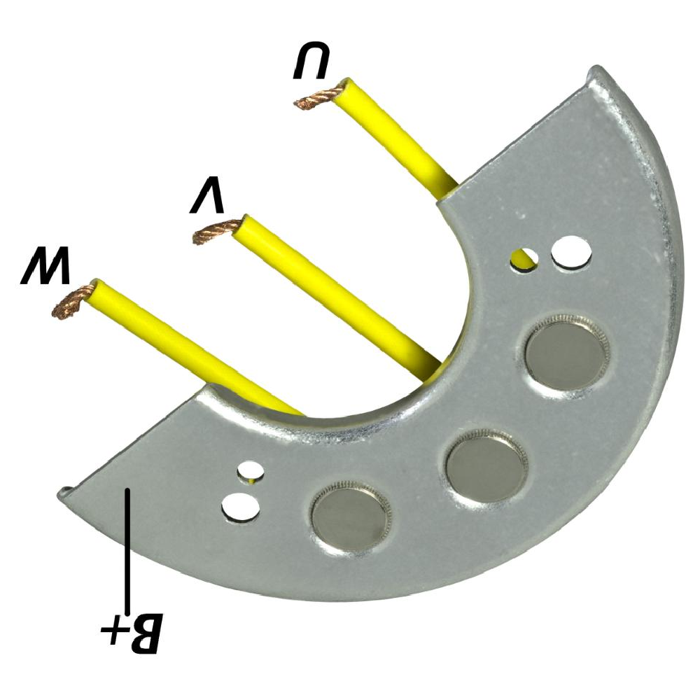 Retificador do Alternador - Gauss - GA1001