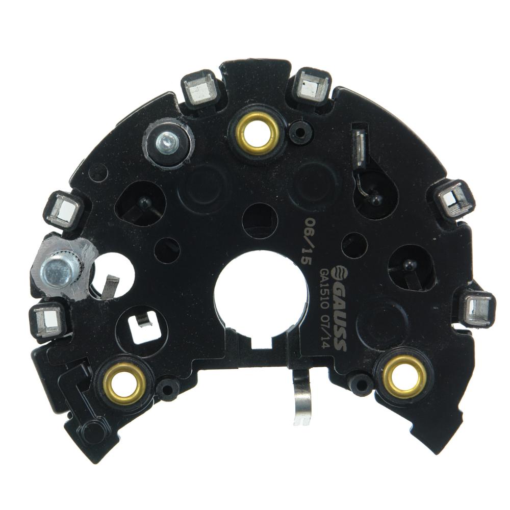 Retificador do Alternador - Gauss - GA1510