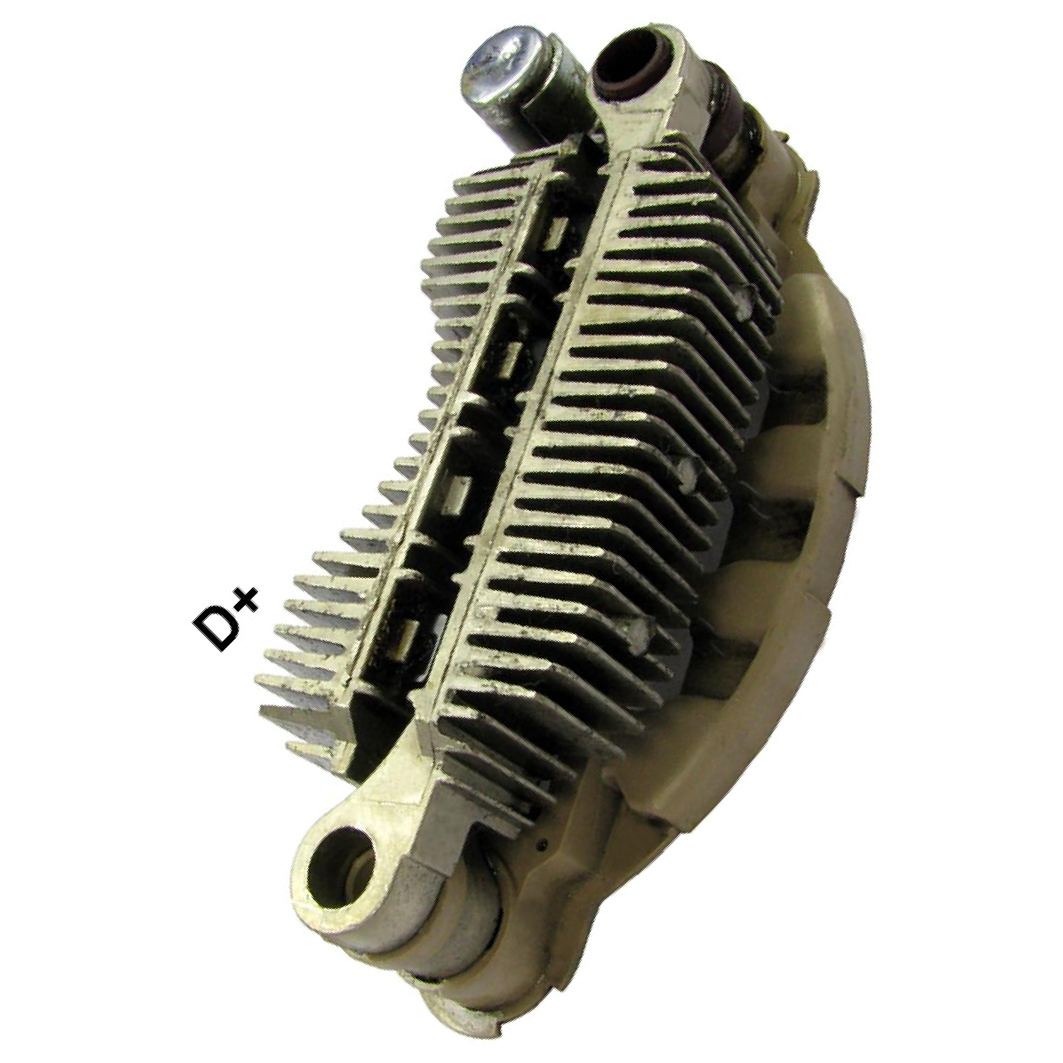 Ponte Retificadora 12V para Hyundai HR - Gauss - GA1879