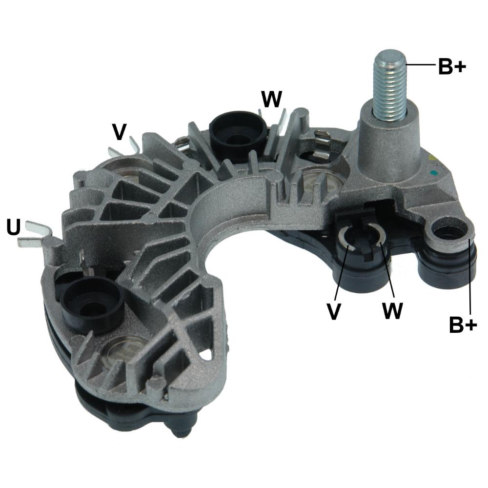 Ponte Retificadora 12V Avalanche para KIA Sportage - Gauss - GA1826
