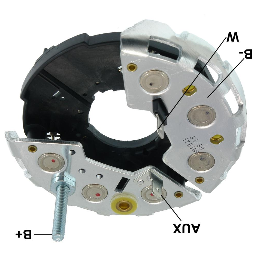 Ponte Retificadora 12V para Renault CLIO e CLIO SEDAN - Gauss - GA1923