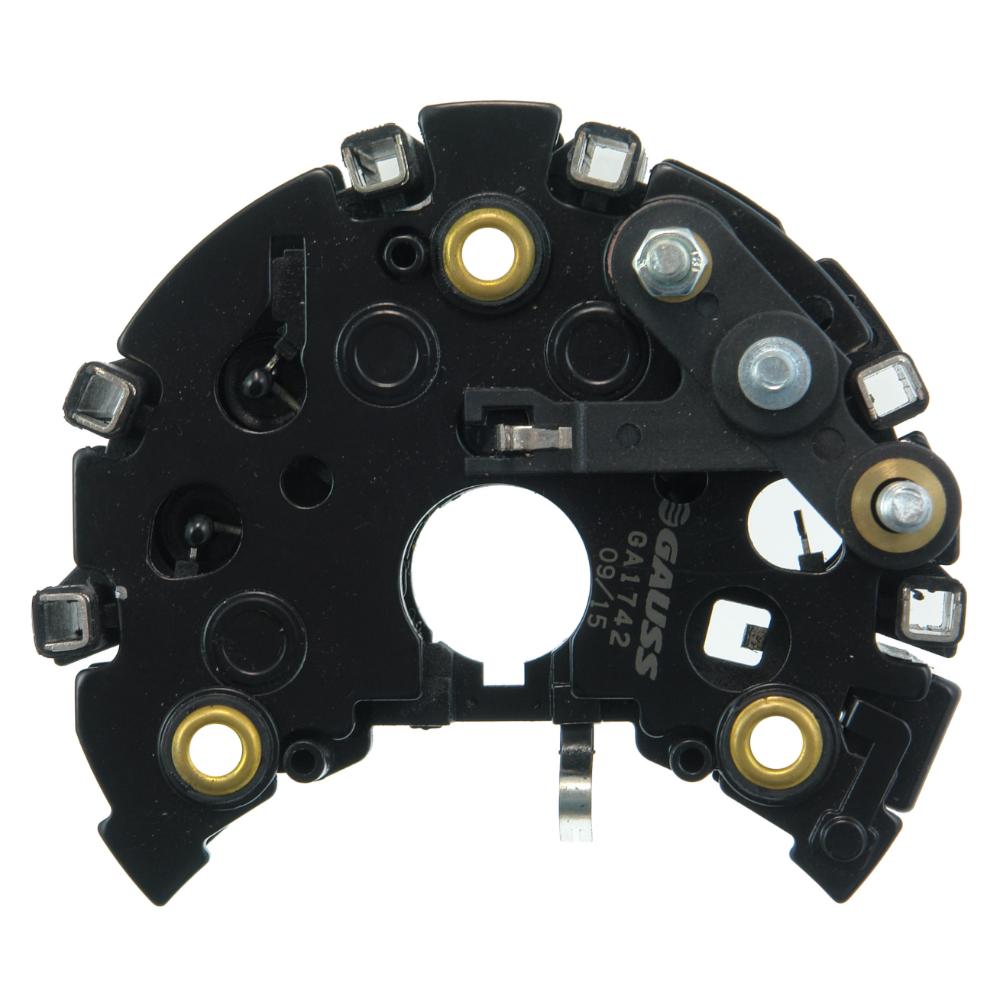 Retificador do Alternador - Gauss - GA1742