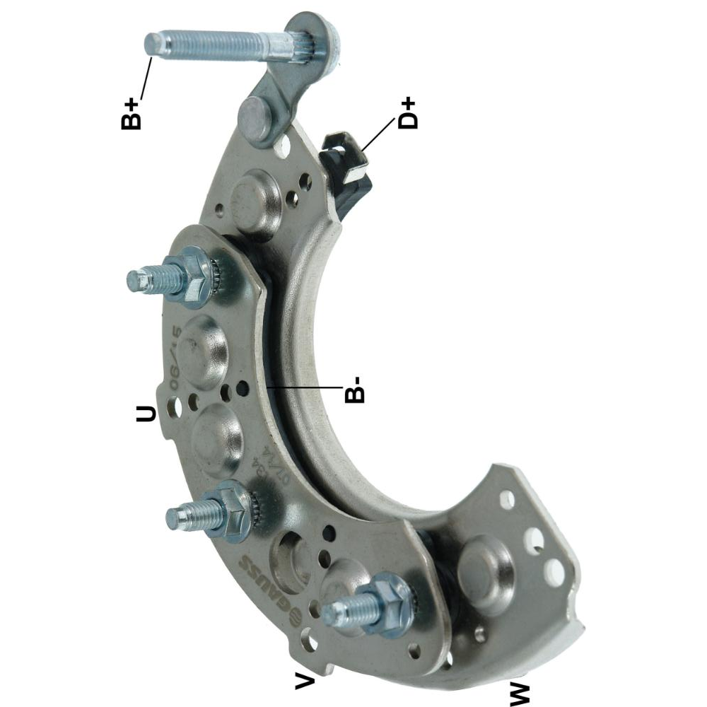 Ponte Retificadora 12V para KIA Sportage - Gauss - GA1134