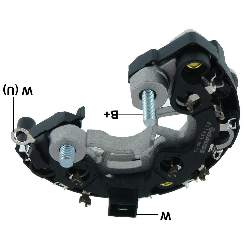 Retificador do Alternador - Gauss - GA1430
