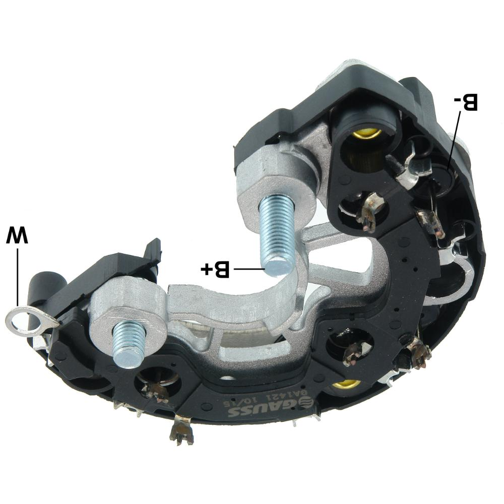 Retificador do Alternador - Gauss - GA1421