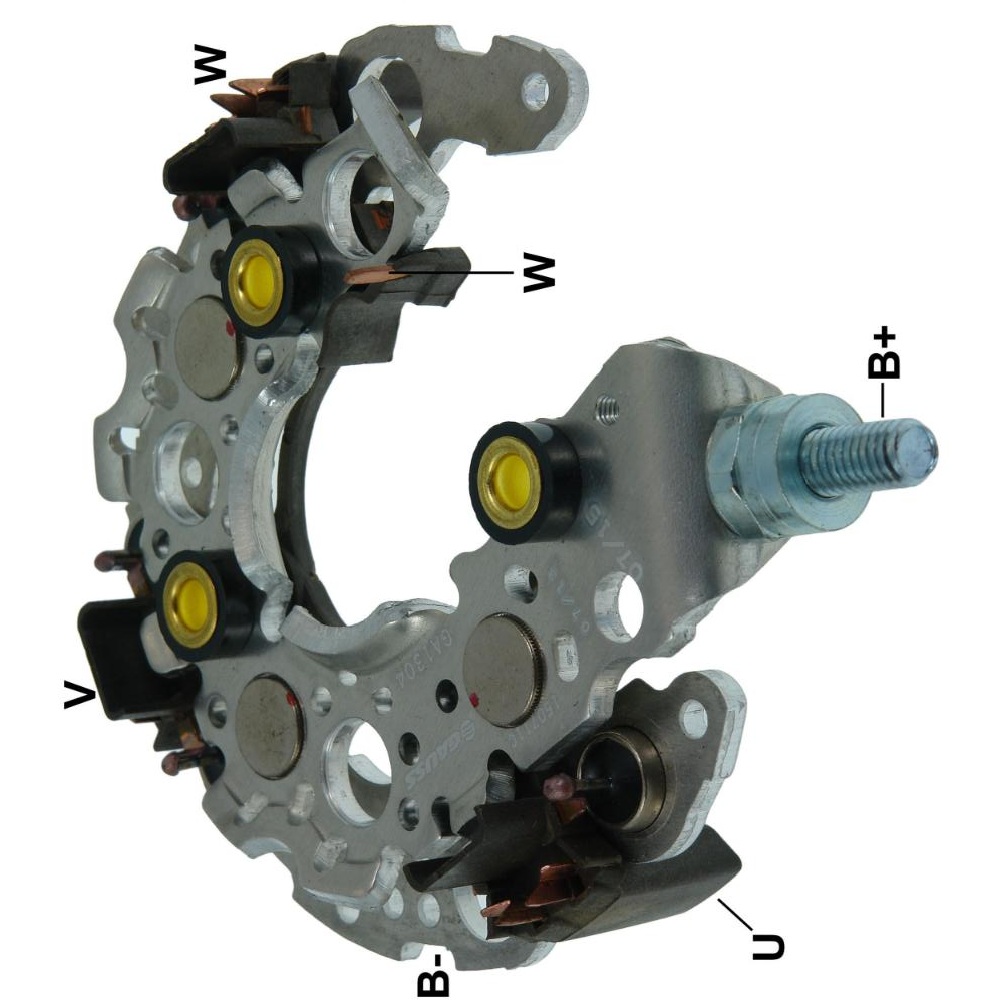 Ponte Retificadora Avalanche para Ford Focus - Gauss - GA1304