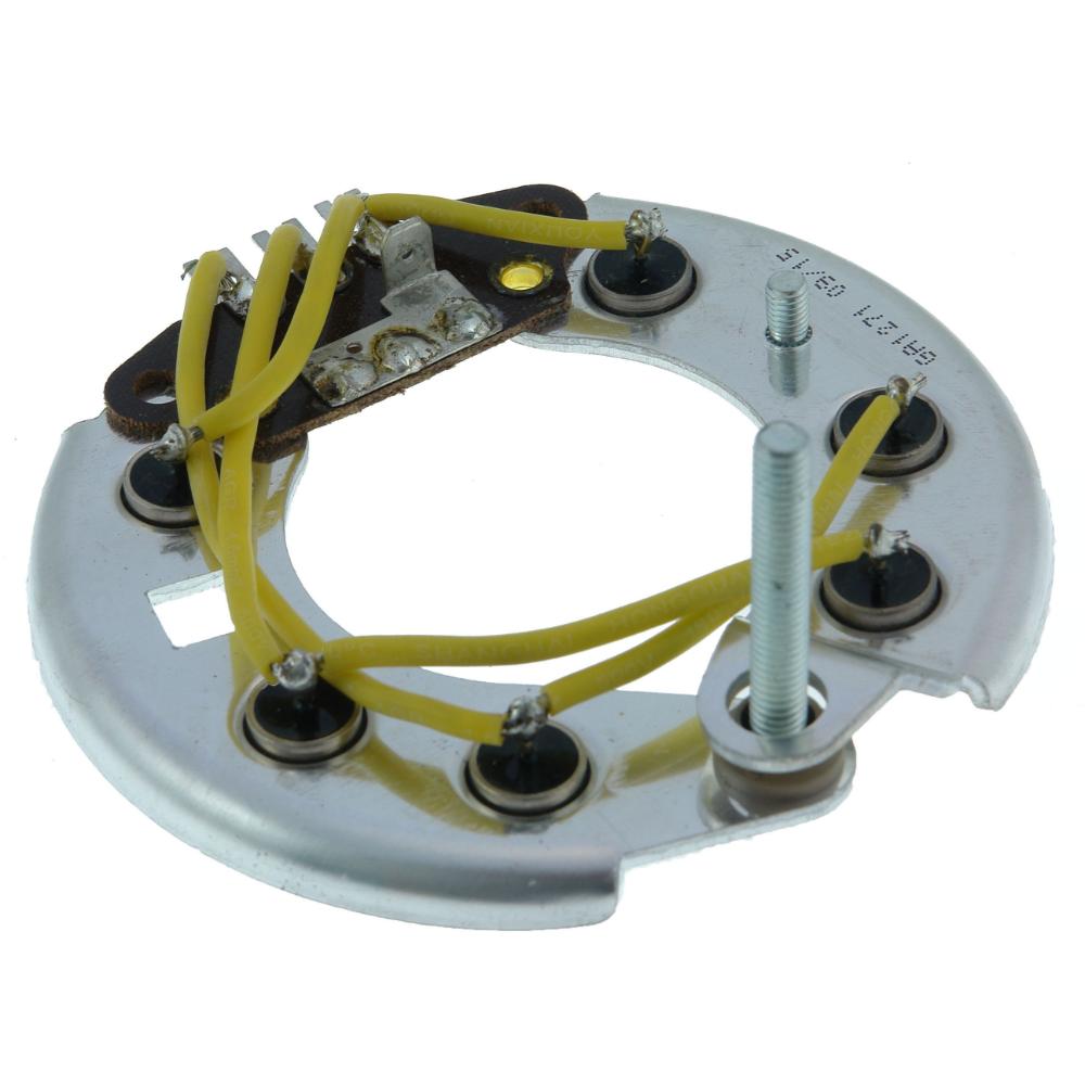 Retificador do Alternador - Gauss - GA1271