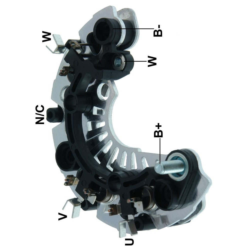 Retificador do Alternador - Gauss - GA1303