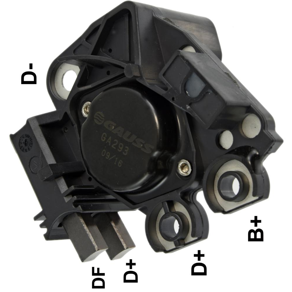 Regulador de Voltagem 14V para KIA Picanto - Gauss - GA293
