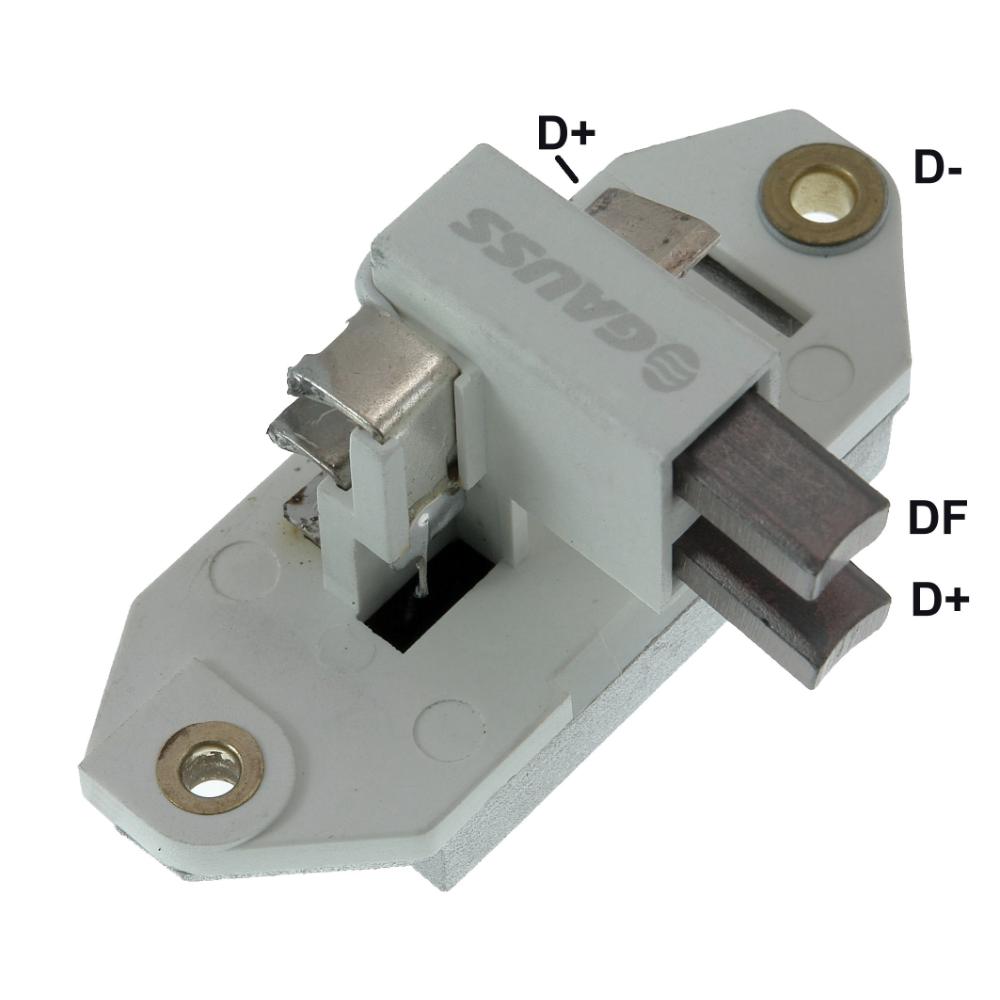 Regulador de Voltagem - Gauss - GA405