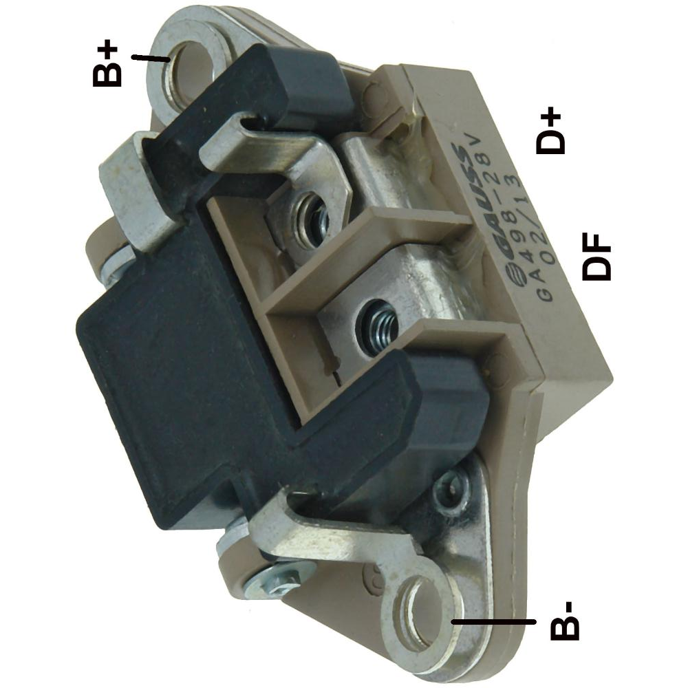 Regulador de Voltagem - Gauss - GA498