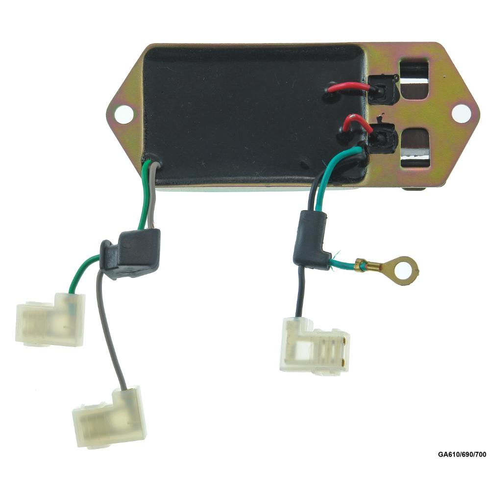 Regulador de Voltagem - Gauss - GA610