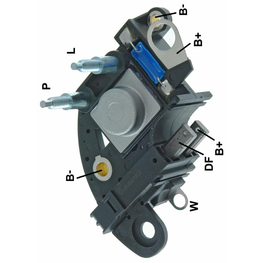 Regulador de Voltagem - Gauss - GA122R