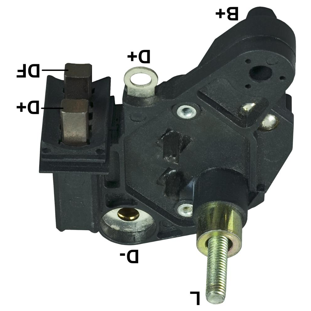 Regulador de Voltagem 14V para Fiat Ducato - Gauss - GA502
