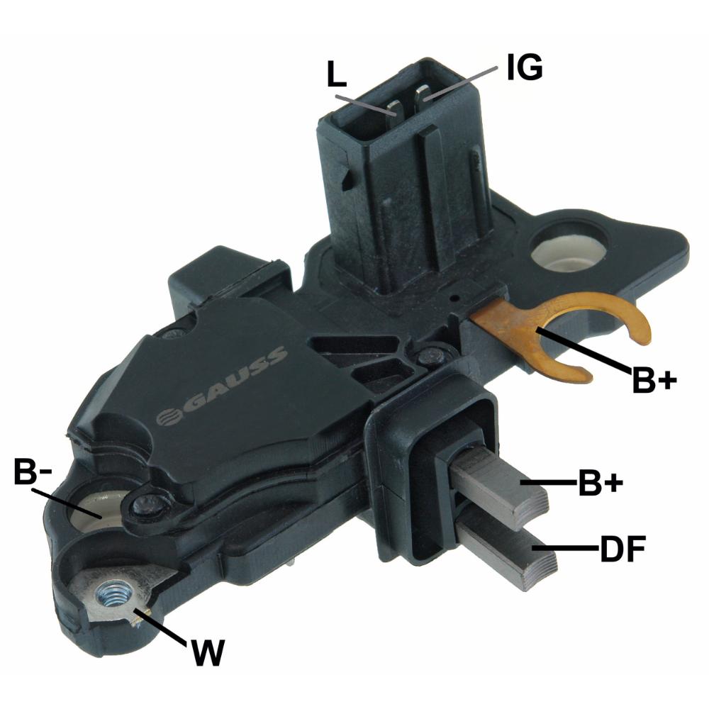 Regulador de Voltagem 14V para BMW X5 e Z3 - Gauss - GA232