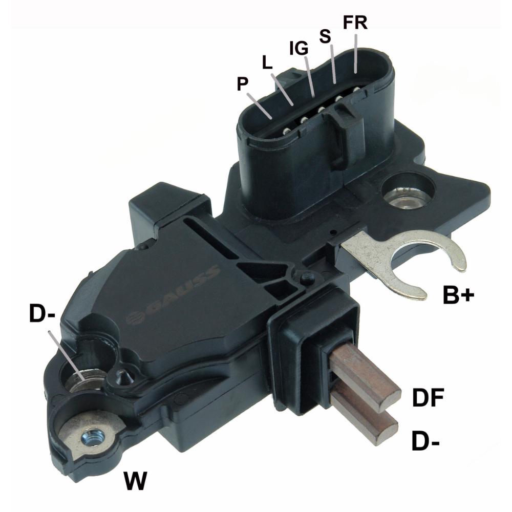 Regulador de Voltagem - Gauss - GA297