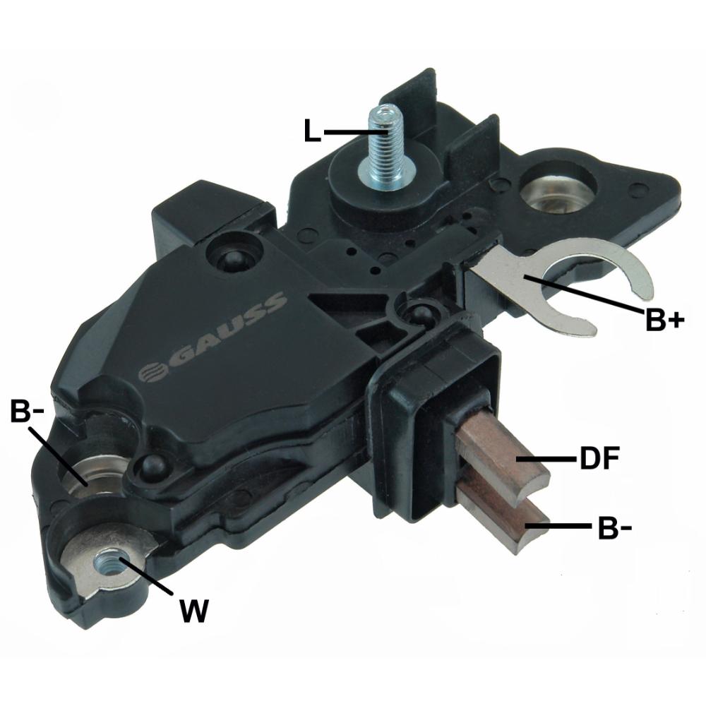 Regulador de Voltagem - Gauss - GA283
