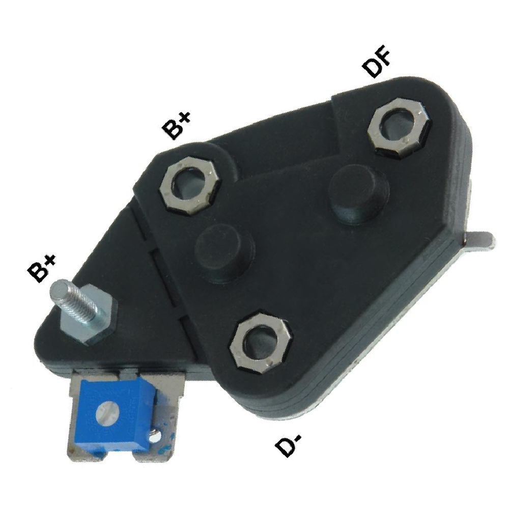 Regulador de Voltagem - Gauss - GA207