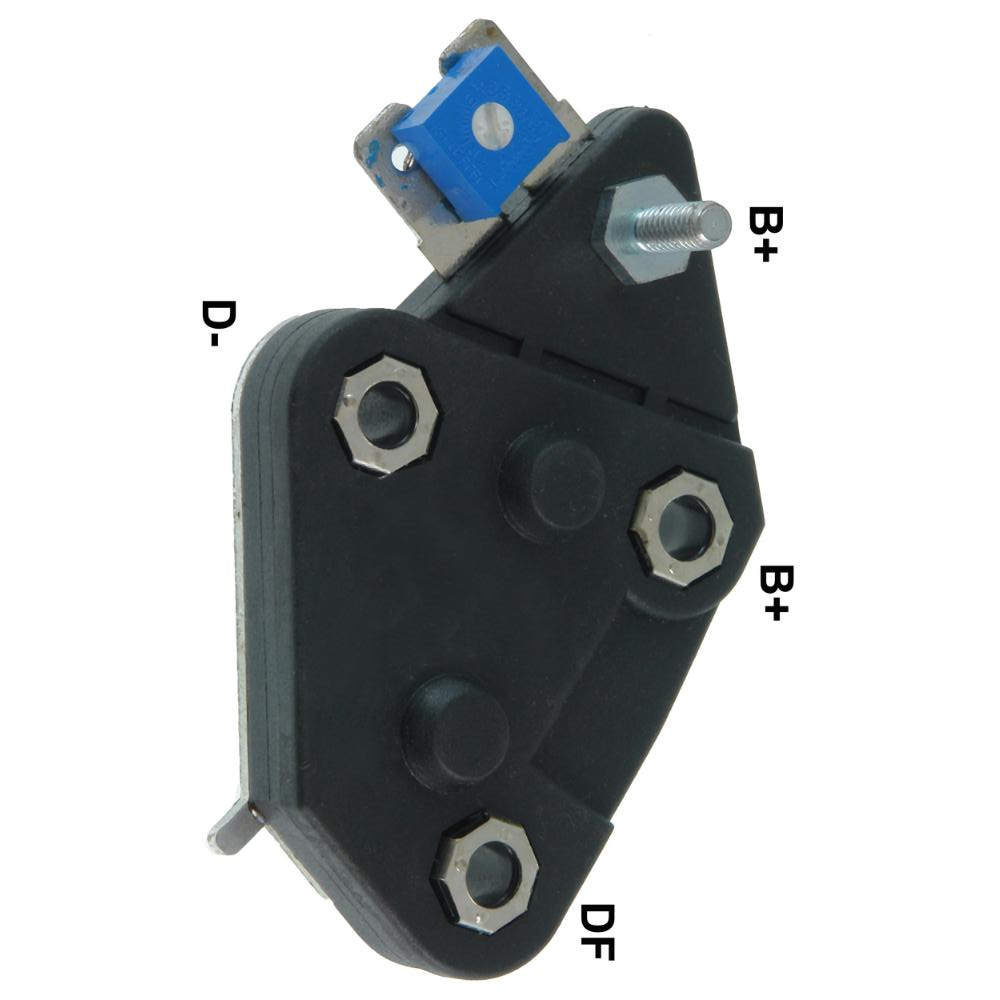 Regulador de Voltagem - Gauss - GA207