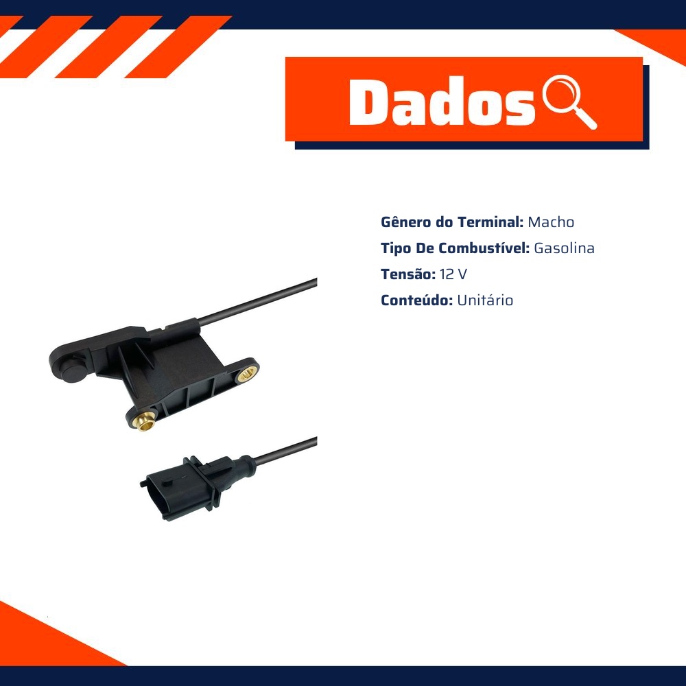 Sensor de Fase - Gauss - GS9490