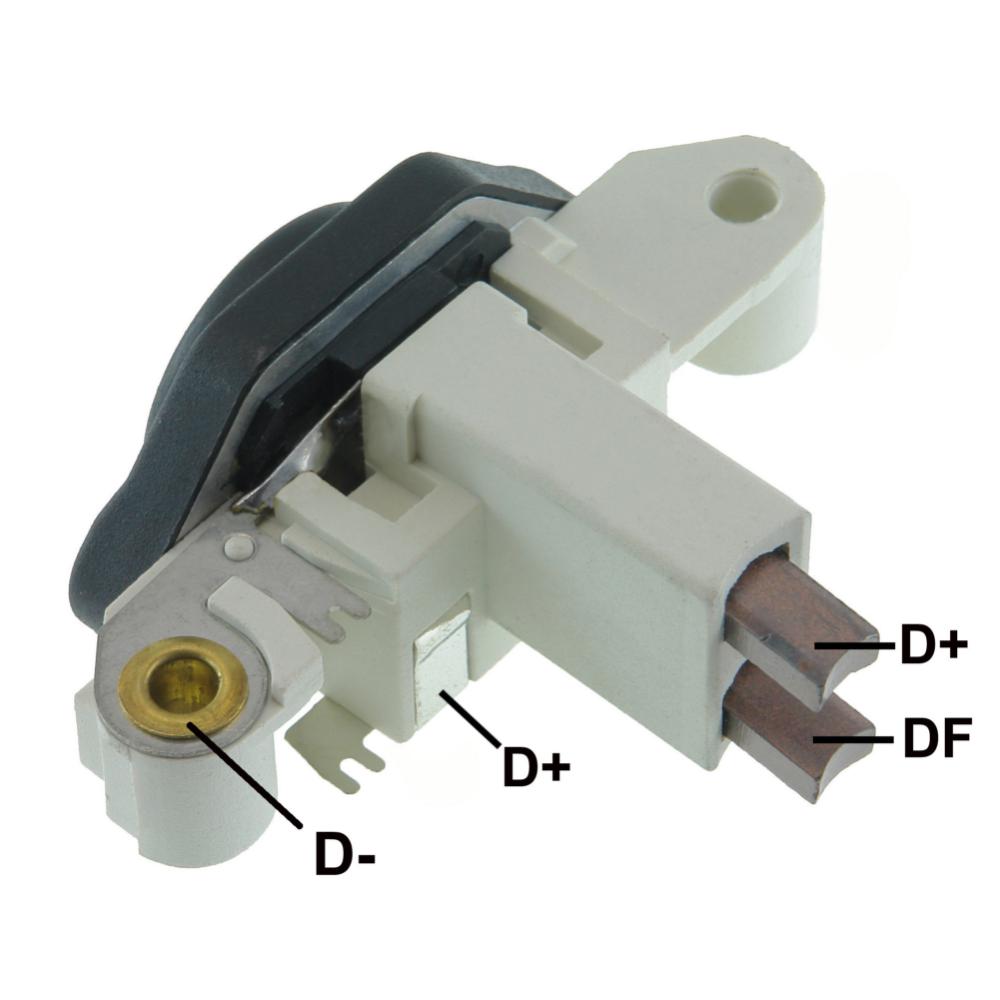 Regulador de Voltagem - Gauss - GA208