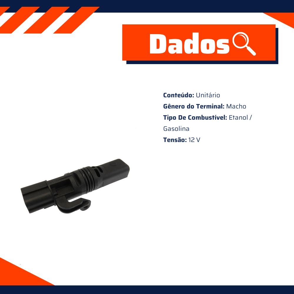 Sensor de Velocidade - Gauss - GS1731