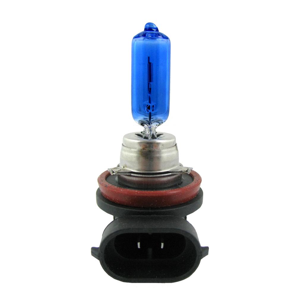 Par Lâmpada H9 65W 12V Super White - Gauss - GL81-H9
