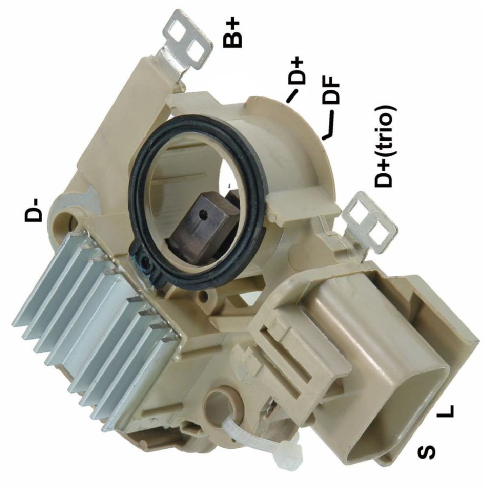 Regulador de Voltagem - Gauss - GA803