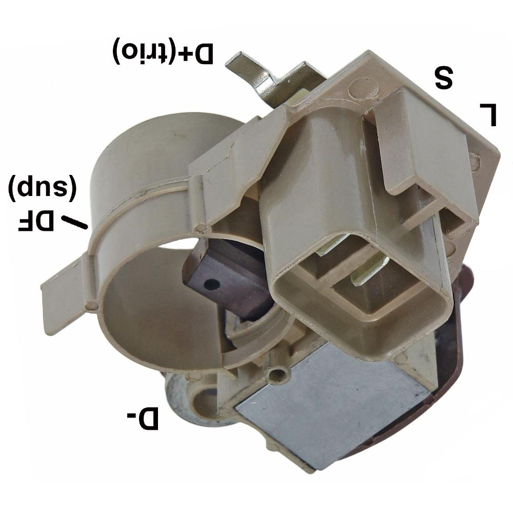 Regulador de Voltagem para Mitsubishi L200 e Pajero Sport - Gauss - GA802