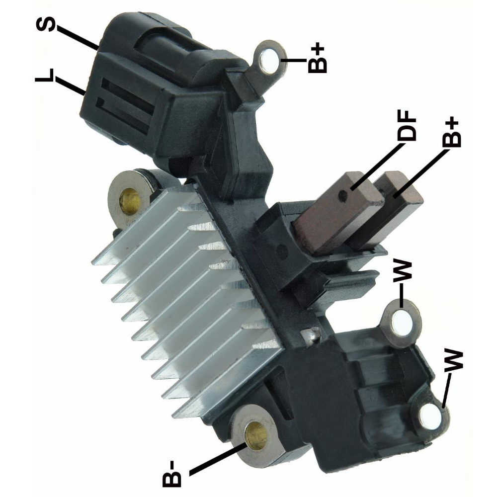 Regulador de Voltagem - Gauss - GA254