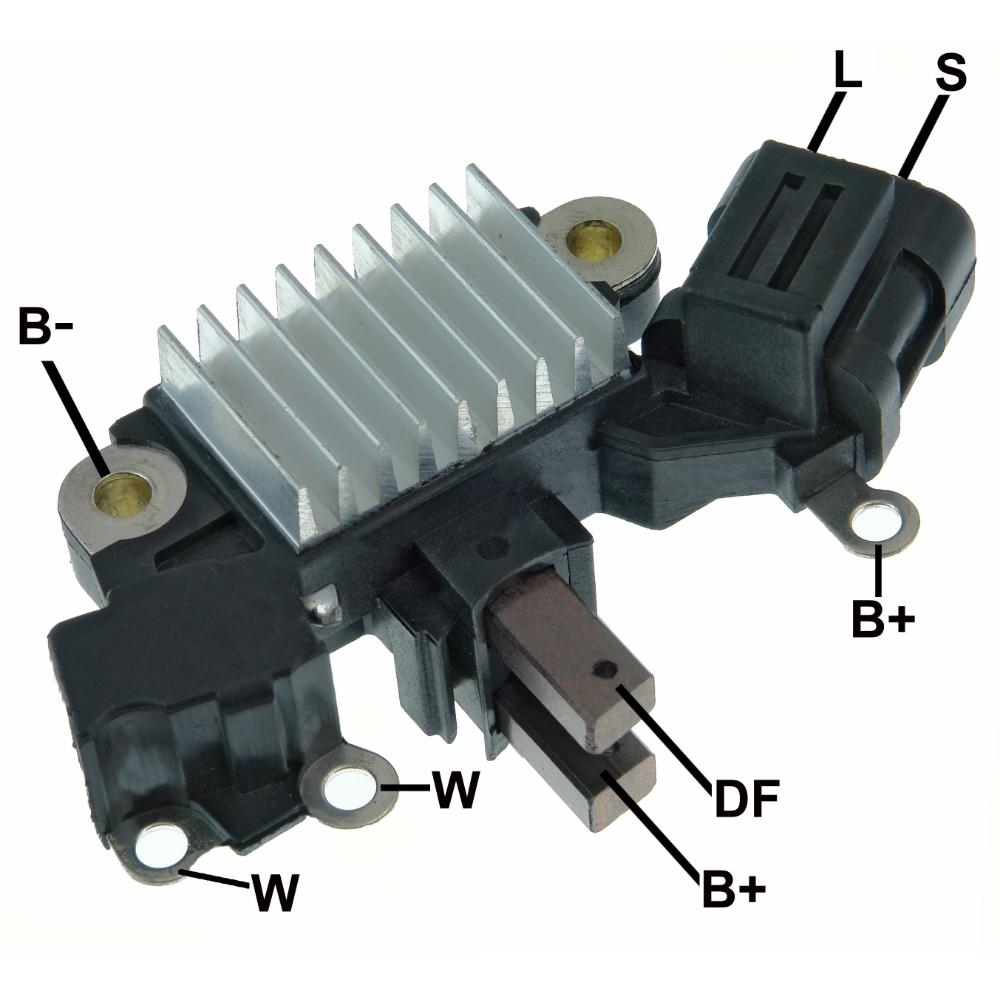 Regulador de Voltagem - Gauss - GA254