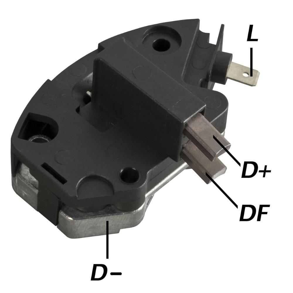 Regulador de Voltagem - Gauss - GA149