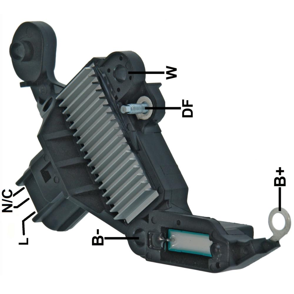 Regulador de Voltagem - Gauss - GA350