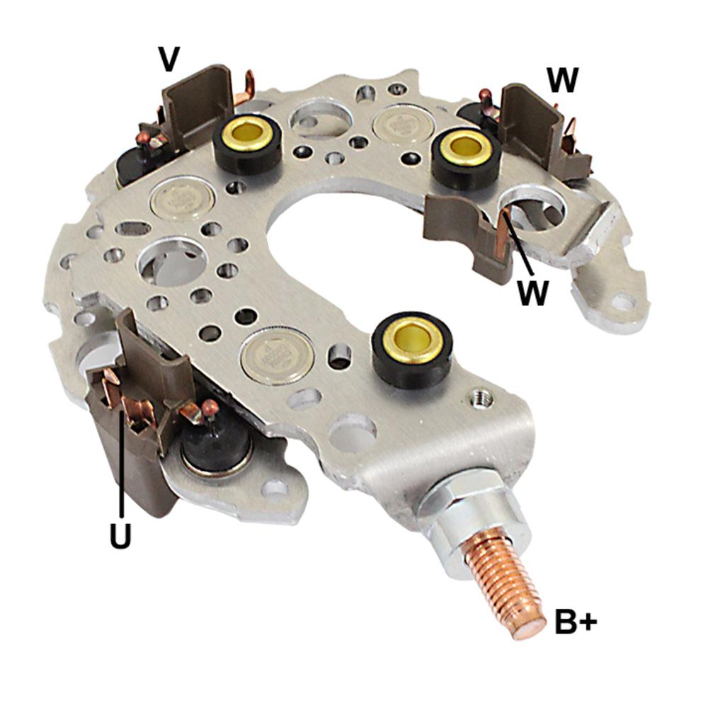 Ponte Retificadora Avalanche para Ford Ka e Ka Sedan - Gauss - GA1143