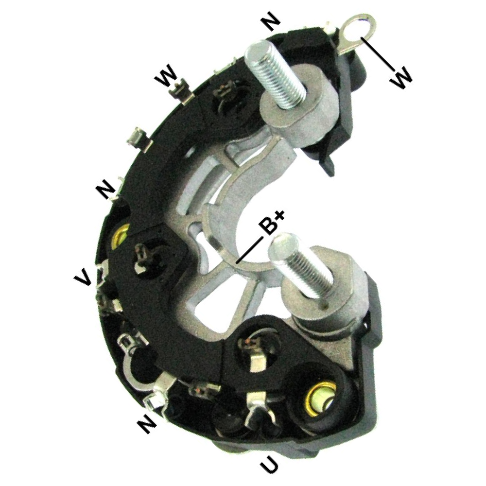Retificador do Alternador - Gauss - GA1440