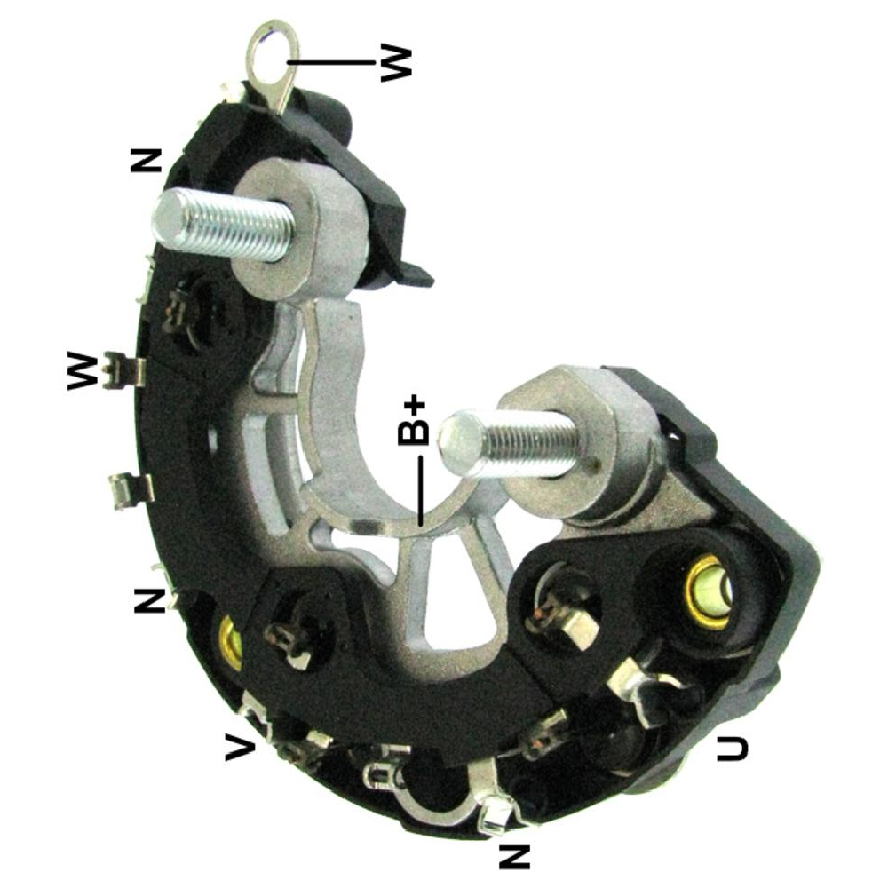 Retificador do Alternador - Gauss - GA1440