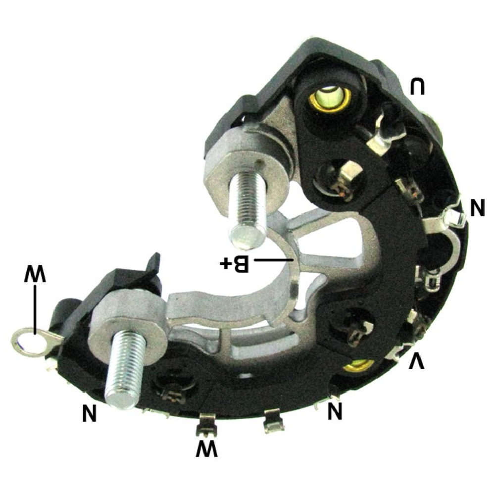 Retificador do Alternador - Gauss - GA1440