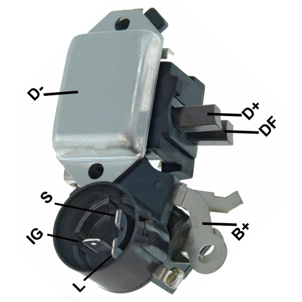 Regulador de Voltagem - Gauss - GA250