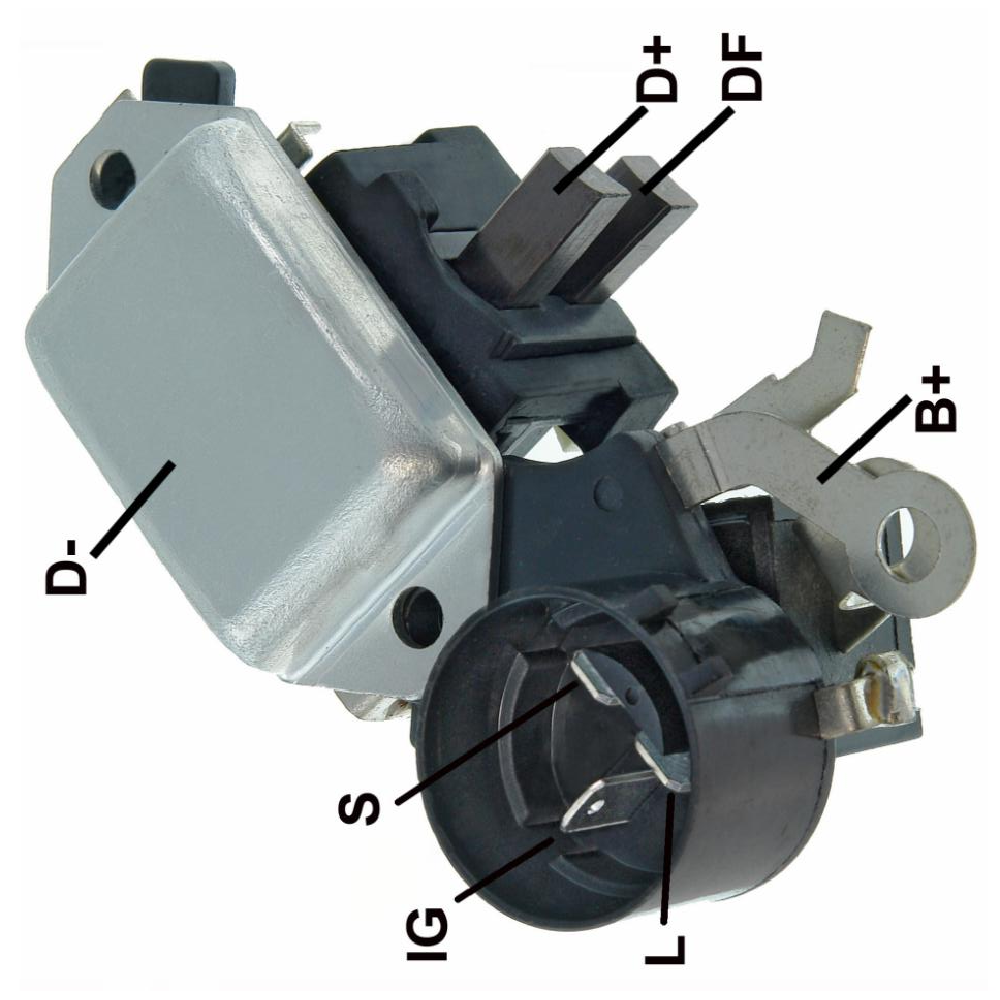 Regulador de Voltagem - Gauss - GA250