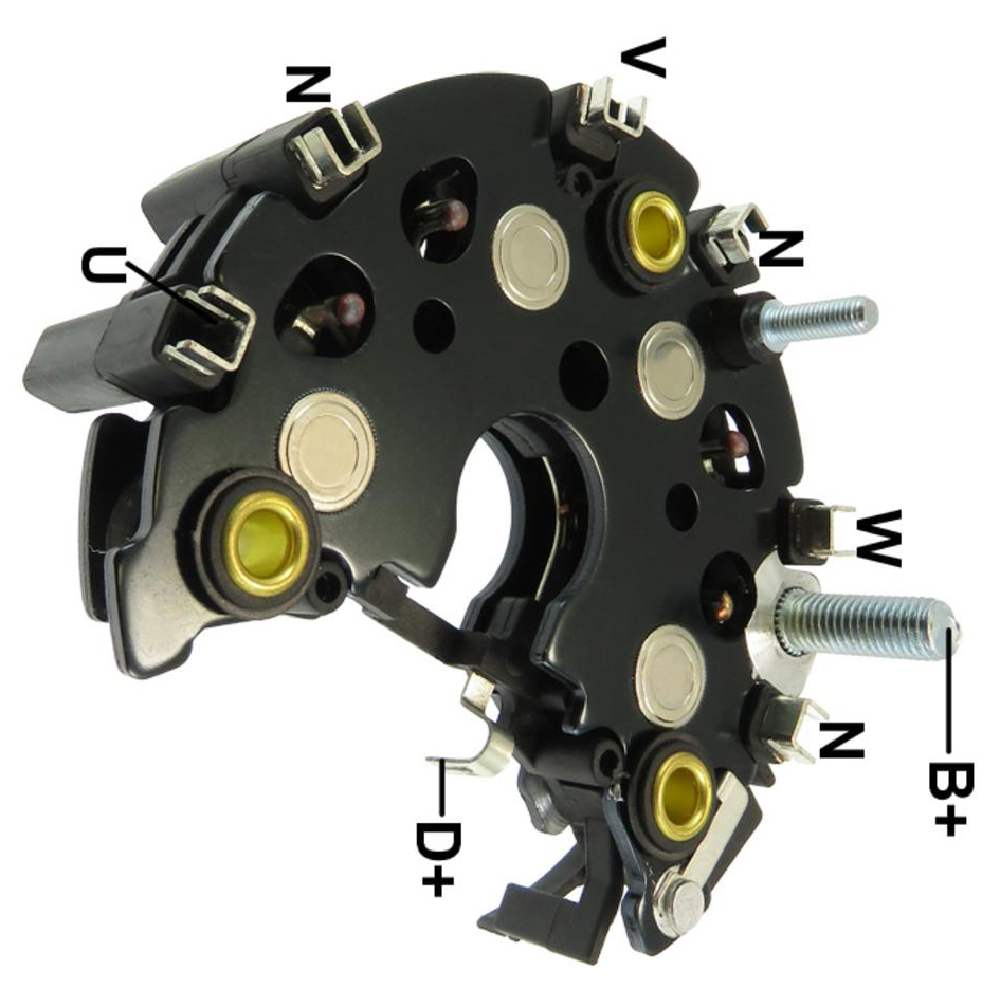Retificador do Alternador - Gauss - GA1562