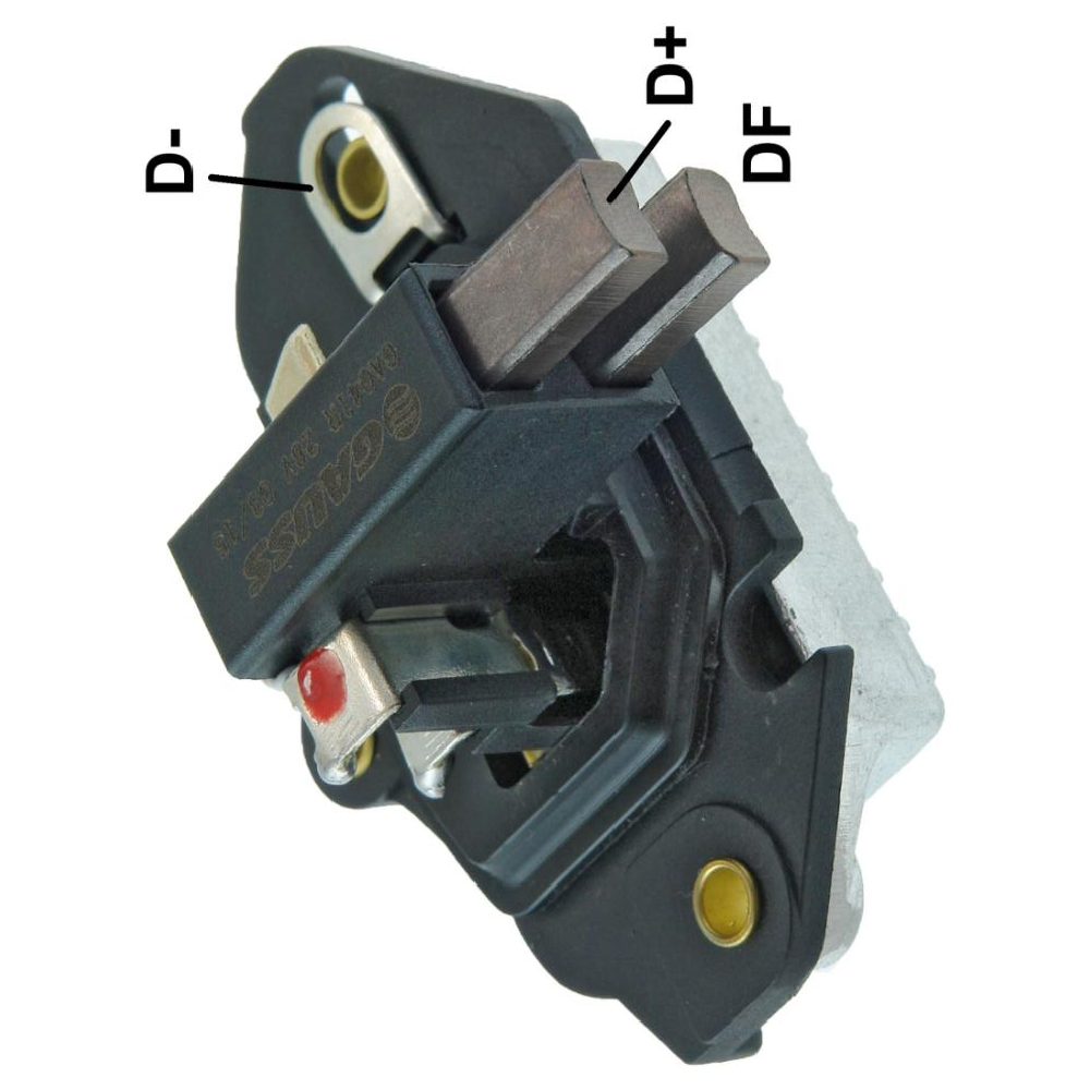 Regulador de Voltagem - Gauss - GA041