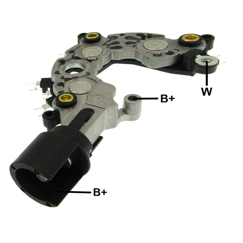 Ponte Retificadora 12V Avalanche para Ford Ecosport - Gauss - GA1415